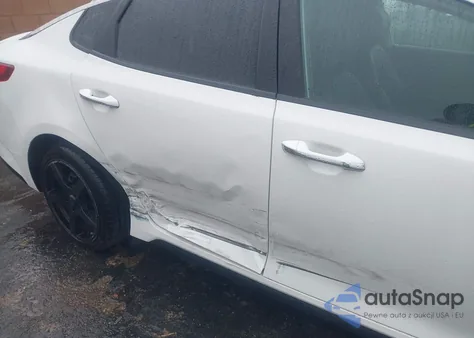 2019 Kia Optima S из США, поврежденный, VIN 5XXGT4L31KG282363